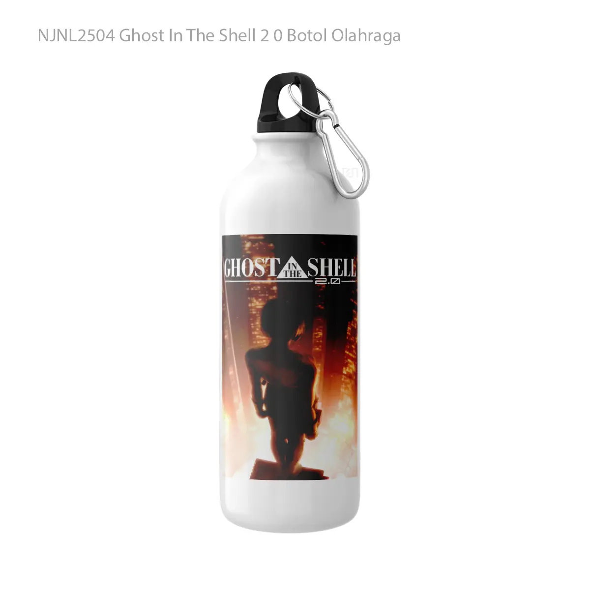 Botol Ghost In The Shell 2 0 - Toon Sport Bottle