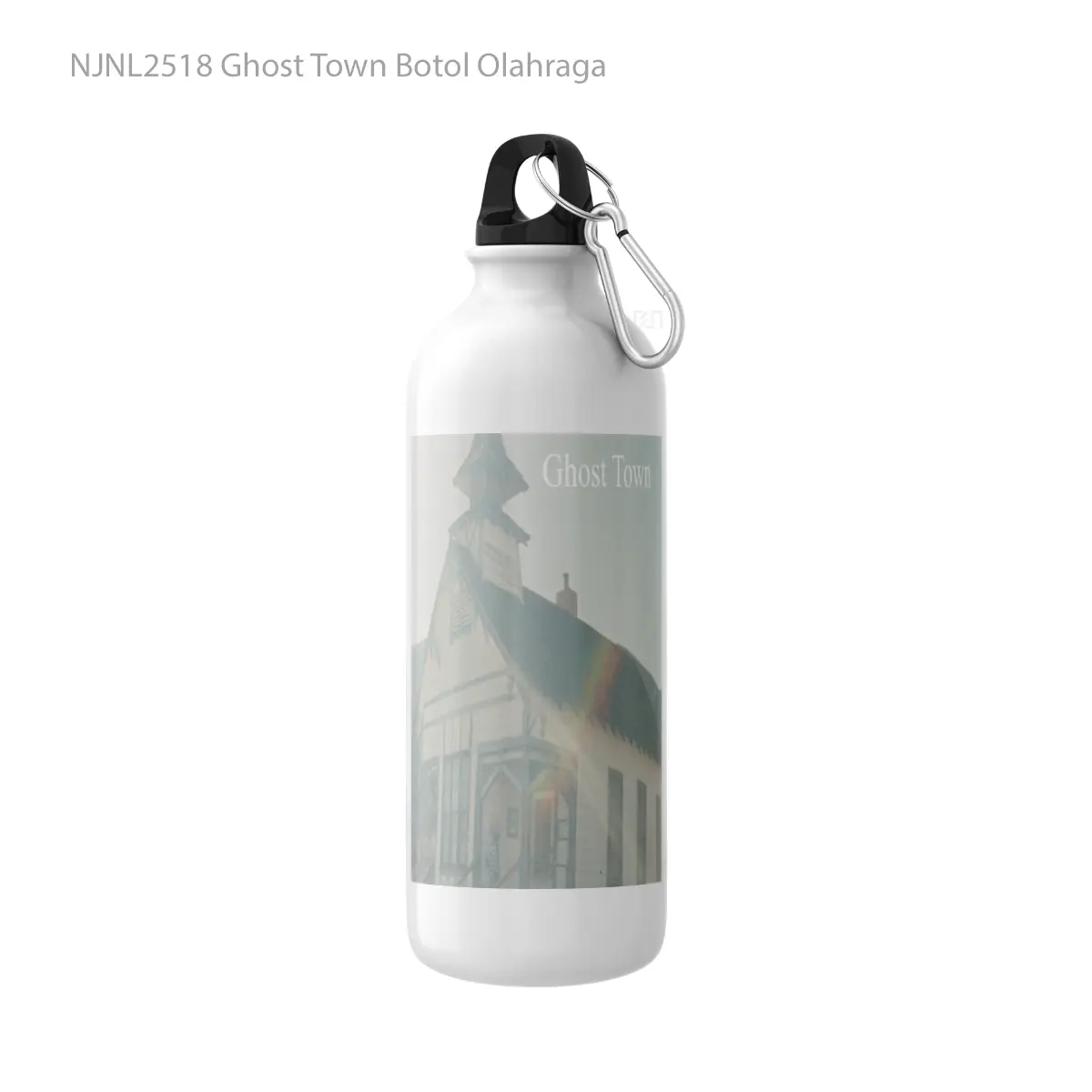 Botol Ghost Town - Toon Sport Bottle