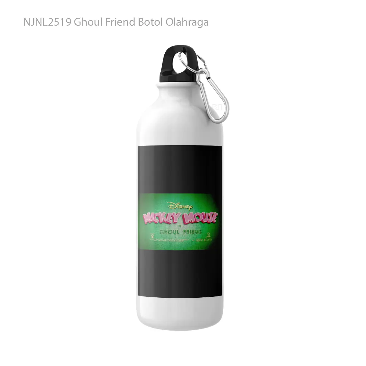 Botol Ghoul Friend - Toon Sport Bottle