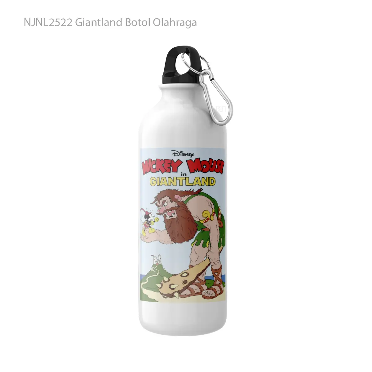 Botol Giantland - Toon Sport Bottle