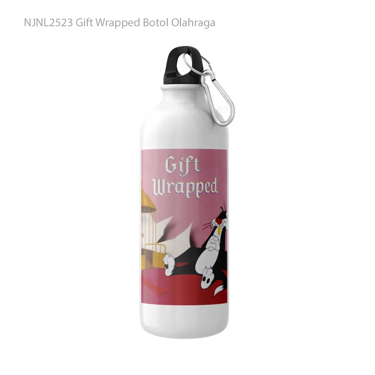 Botol Gift Wrapped - Toon Sport Bottle