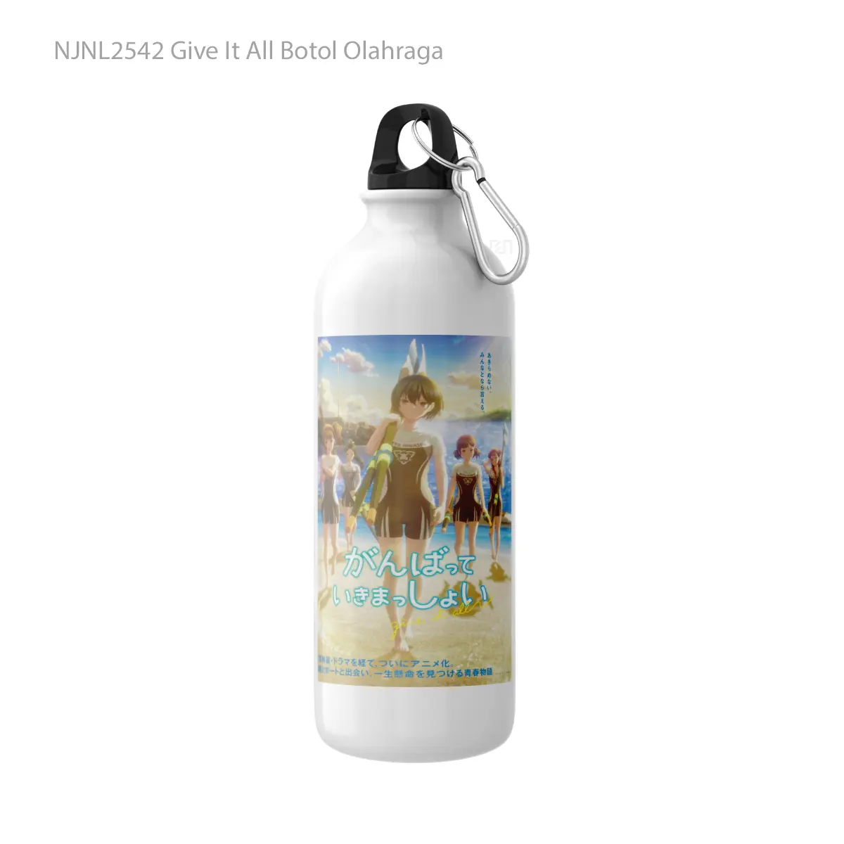 Botol Give It All - Toon Sport Bottle