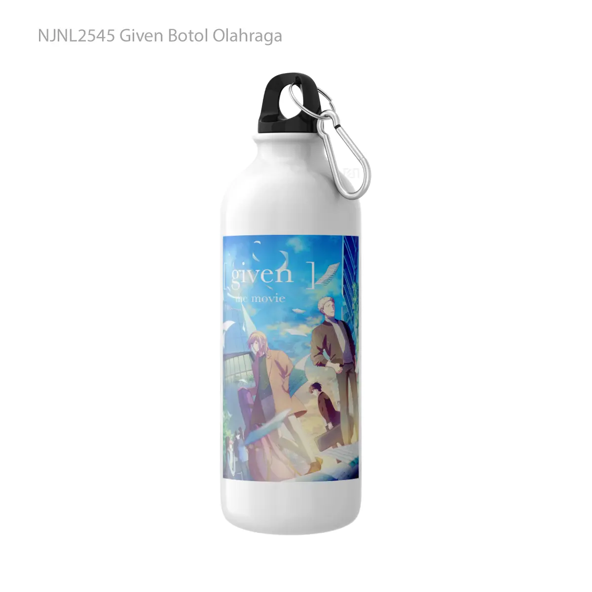 Botol Given - Toon Sport Bottle