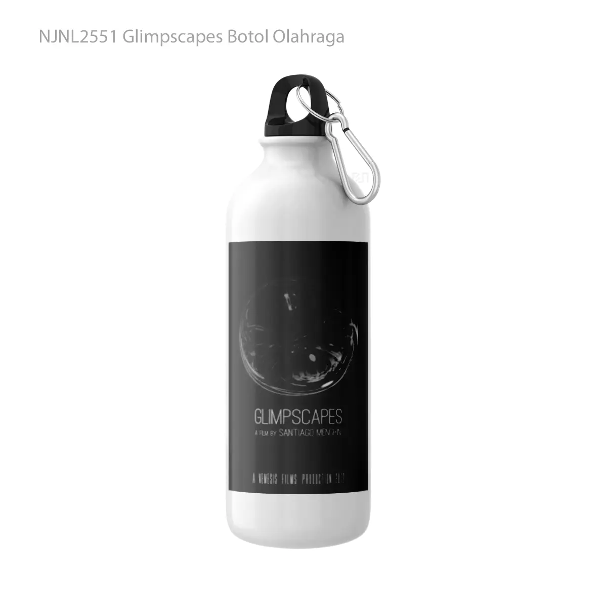 Botol Glimpscapes - Toon Sport Bottle