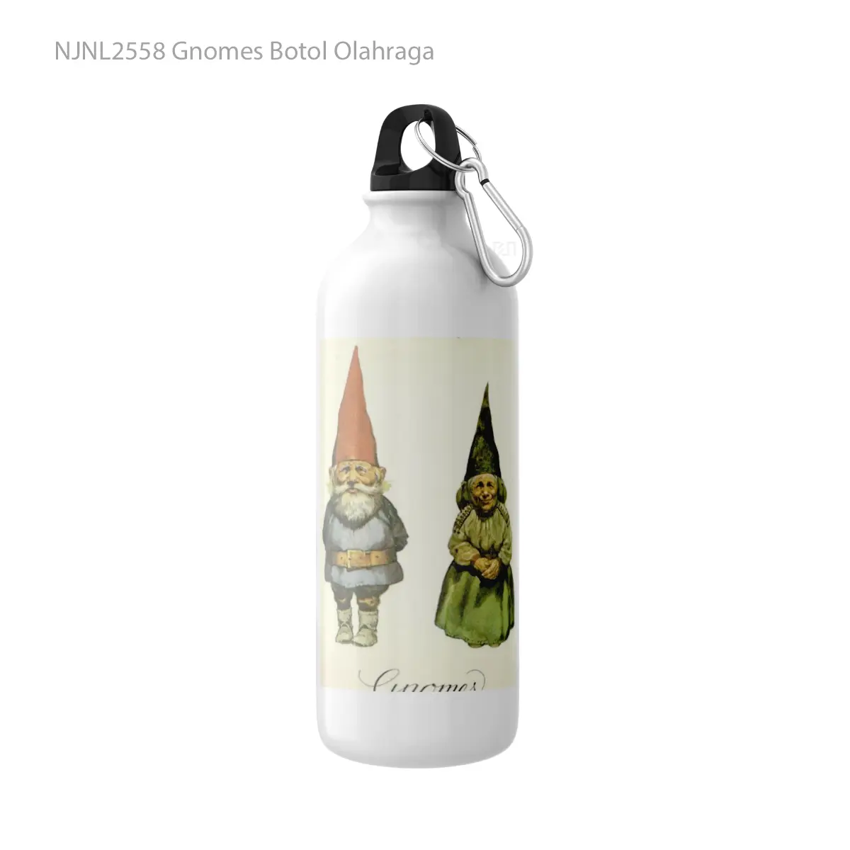 Botol Gnomes - Toon Sport Bottle