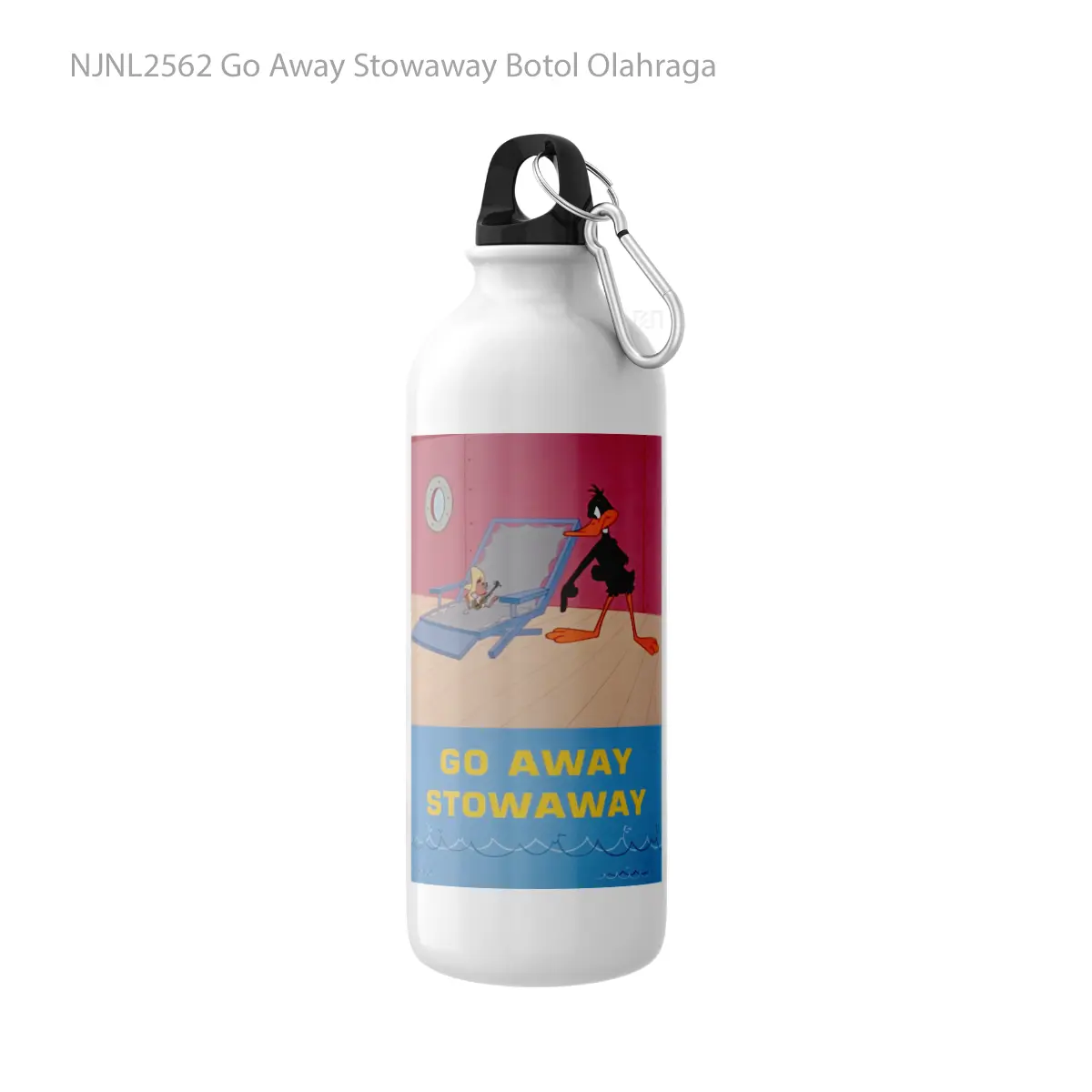 Botol Go Away Stowaway - Toon Sport Bottle