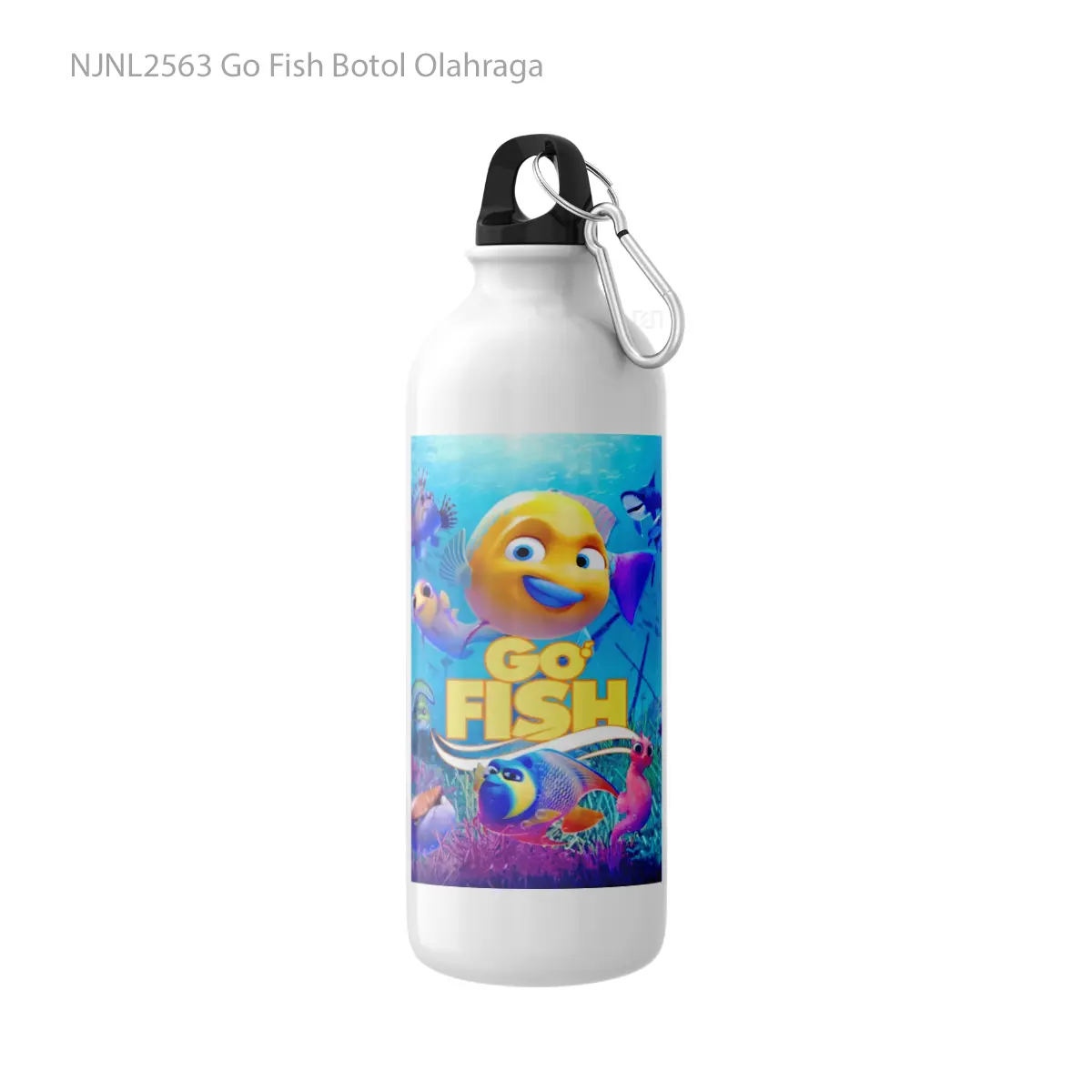 Botol Go Fish - Toon Sport Bottle