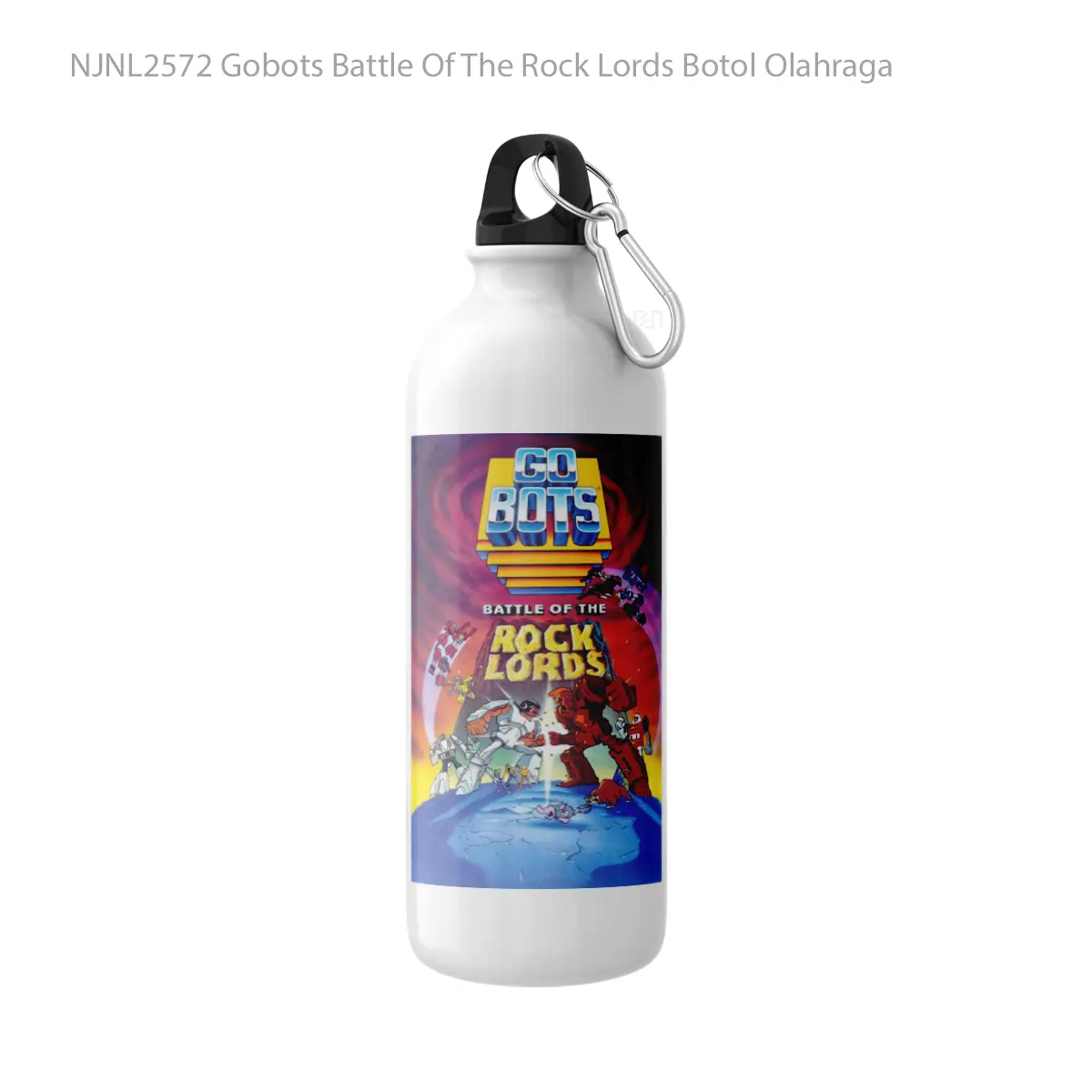 Botol Gobots Battle Of The Rock Lords - Toon Sport Bottle
