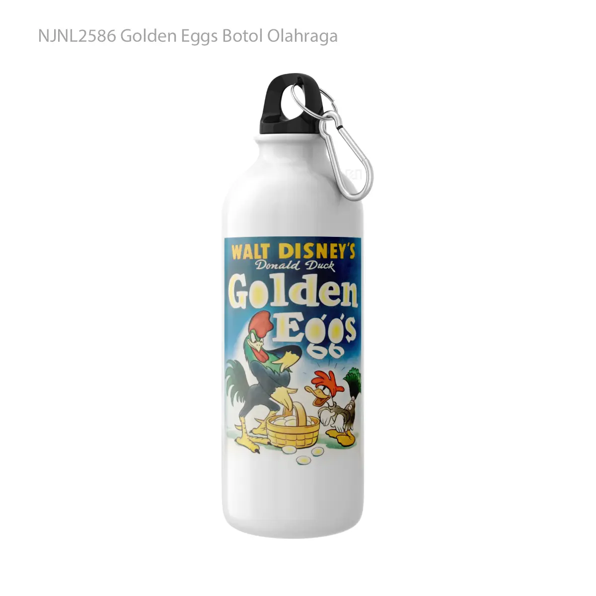 Botol Golden Eggs - Toon Sport Bottle