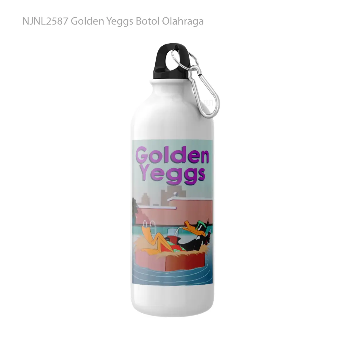Botol Golden Yeggs - Toon Sport Bottle
