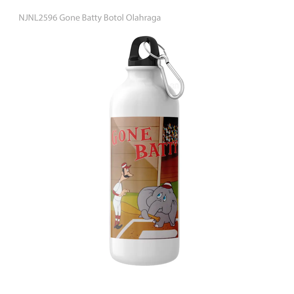 Botol Gone Batty - Toon Sport Bottle
