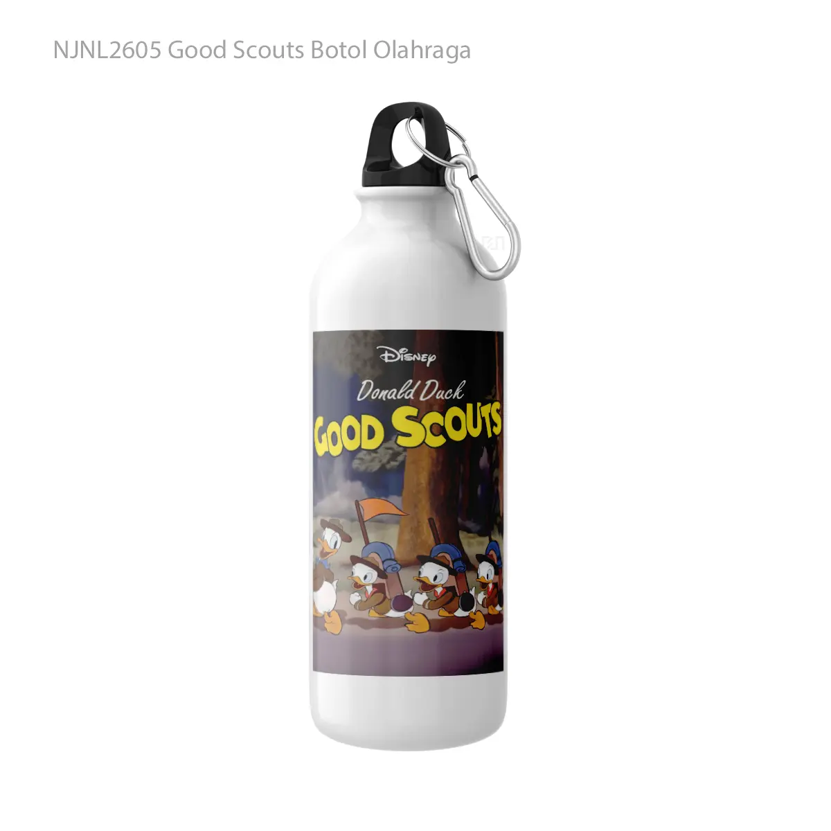 Botol Good Scouts - Toon Sport Bottle