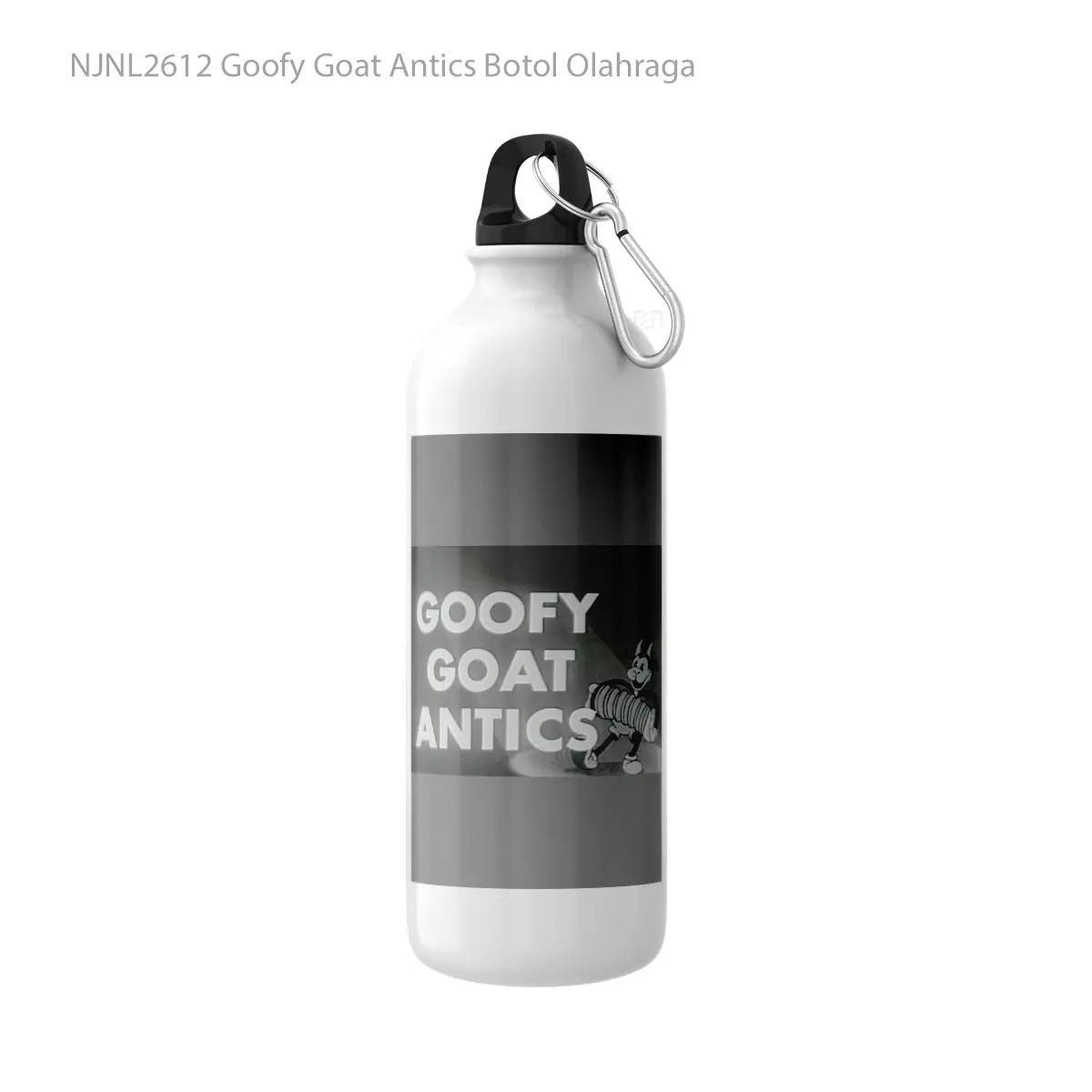Botol Goofy Goat Antics - Toon Sport Bottle
