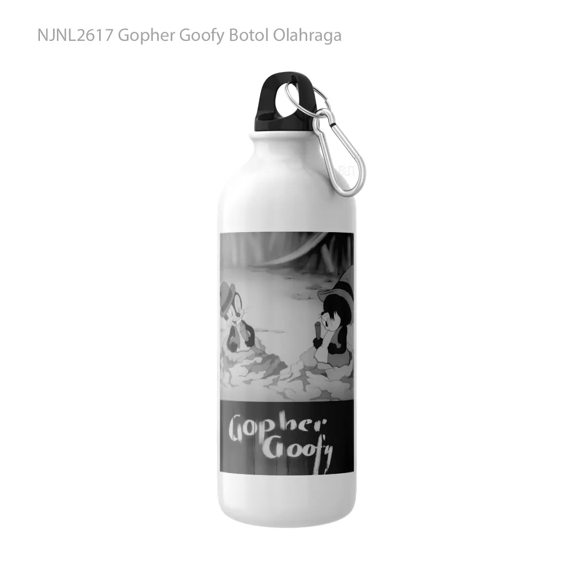 Botol Gopher Goofy - Toon Sport Bottle