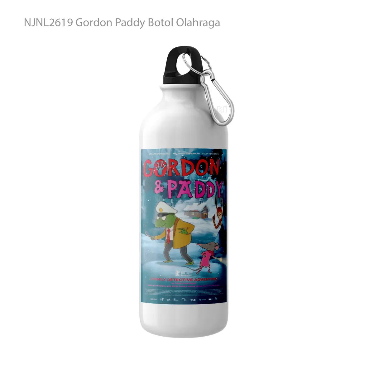 Botol Gordon Paddy - Toon Sport Bottle