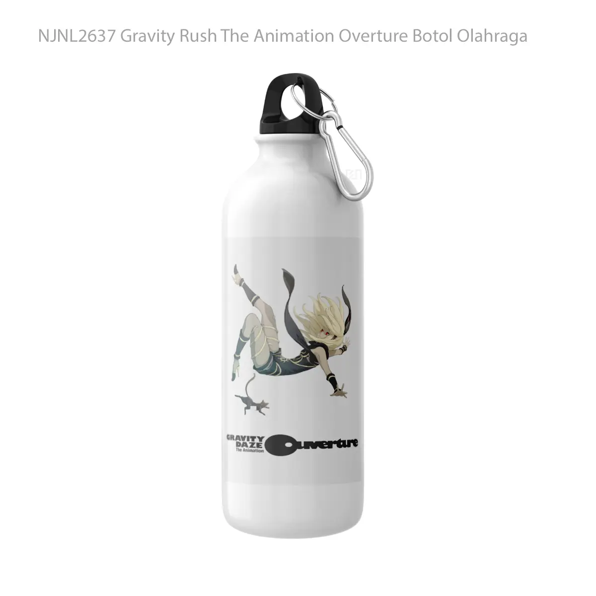 Botol Gravity Rush The Animation Overture - Toon Sport Bottle
