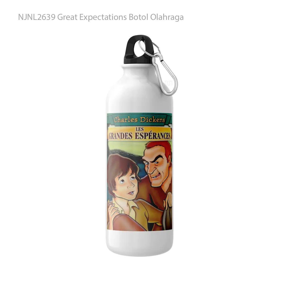 Botol Great Expectations - Toon Sport Bottle