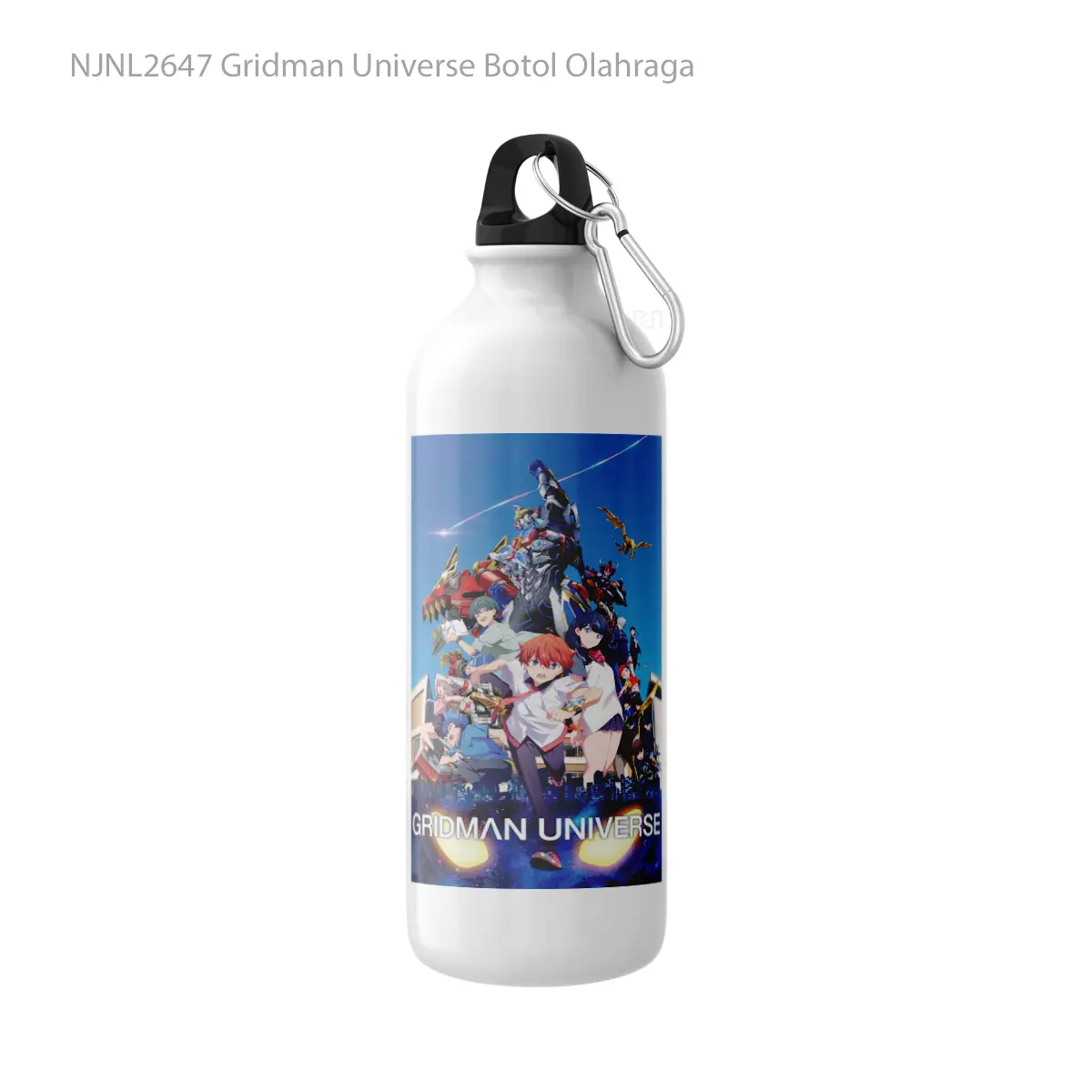 Botol Gridman Universe - Toon Sport Bottle