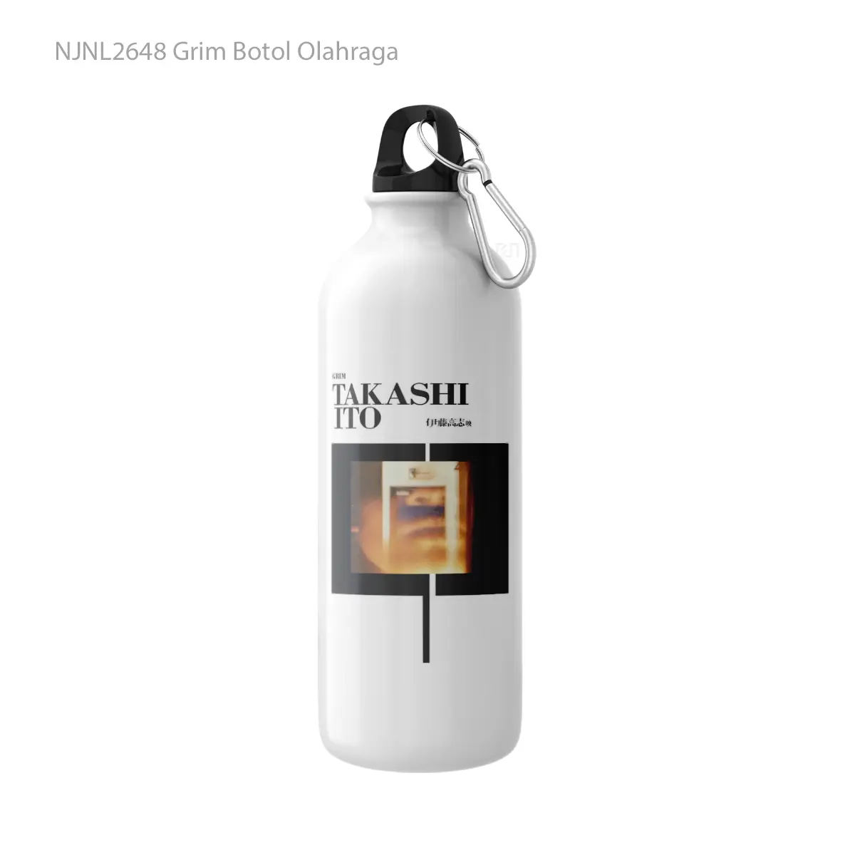 Botol Grim - Toon Sport Bottle