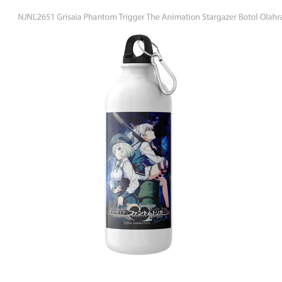 Botol Grisaia Phantom Trigger The Animation Stargazer - Toon Sport Bottle