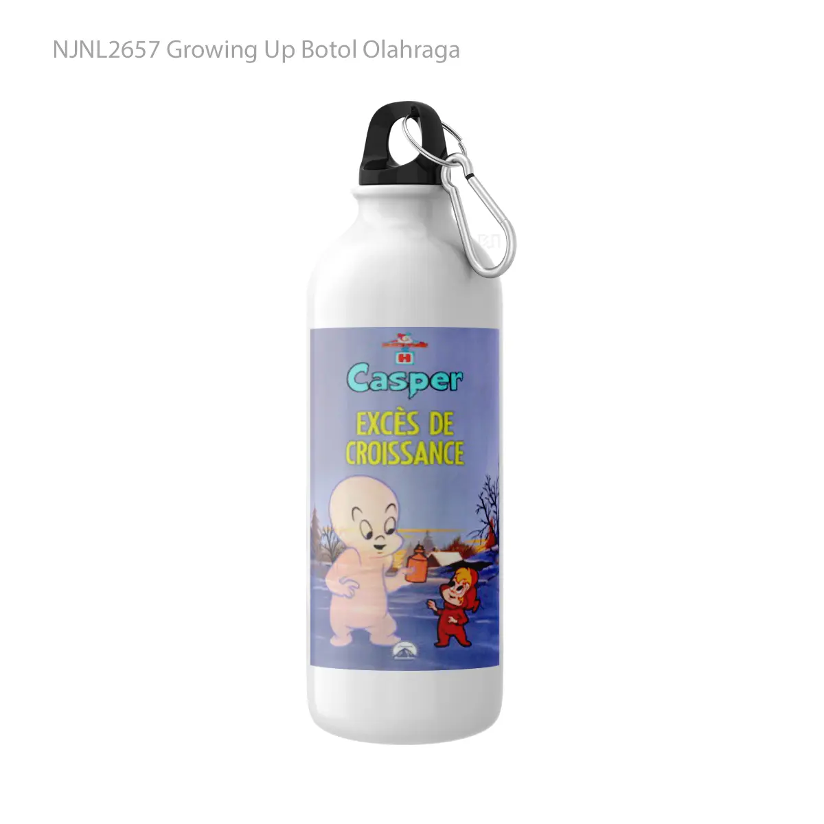 Botol Growing Up - Toon Sport Bottle