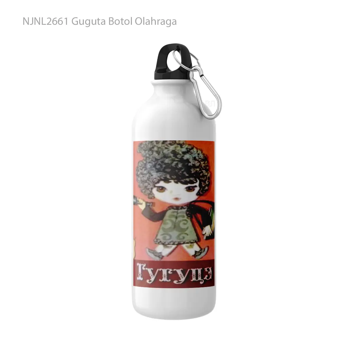 Botol Guguta - Toon Sport Bottle