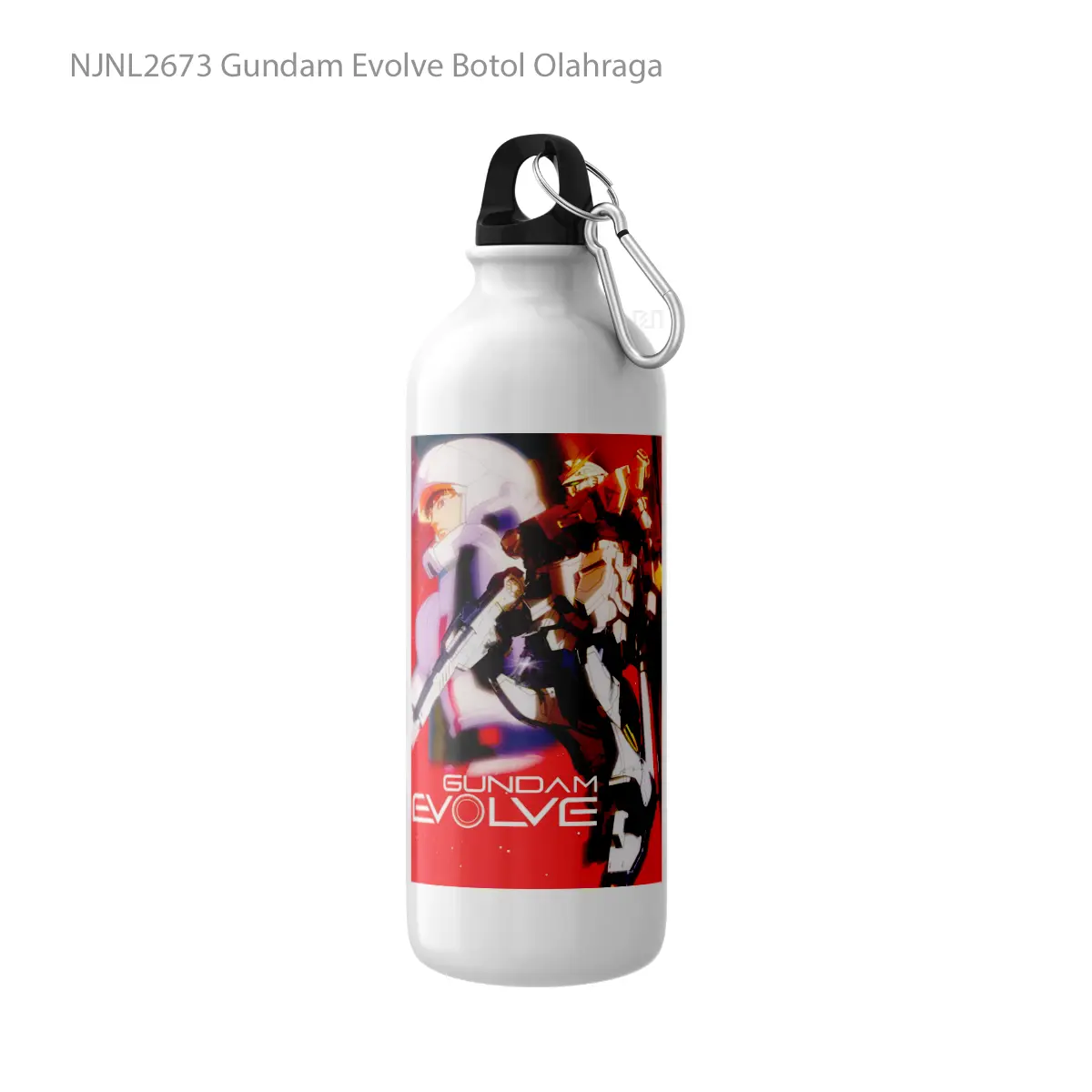 Botol Gundam Evolve - Toon Sport Bottle