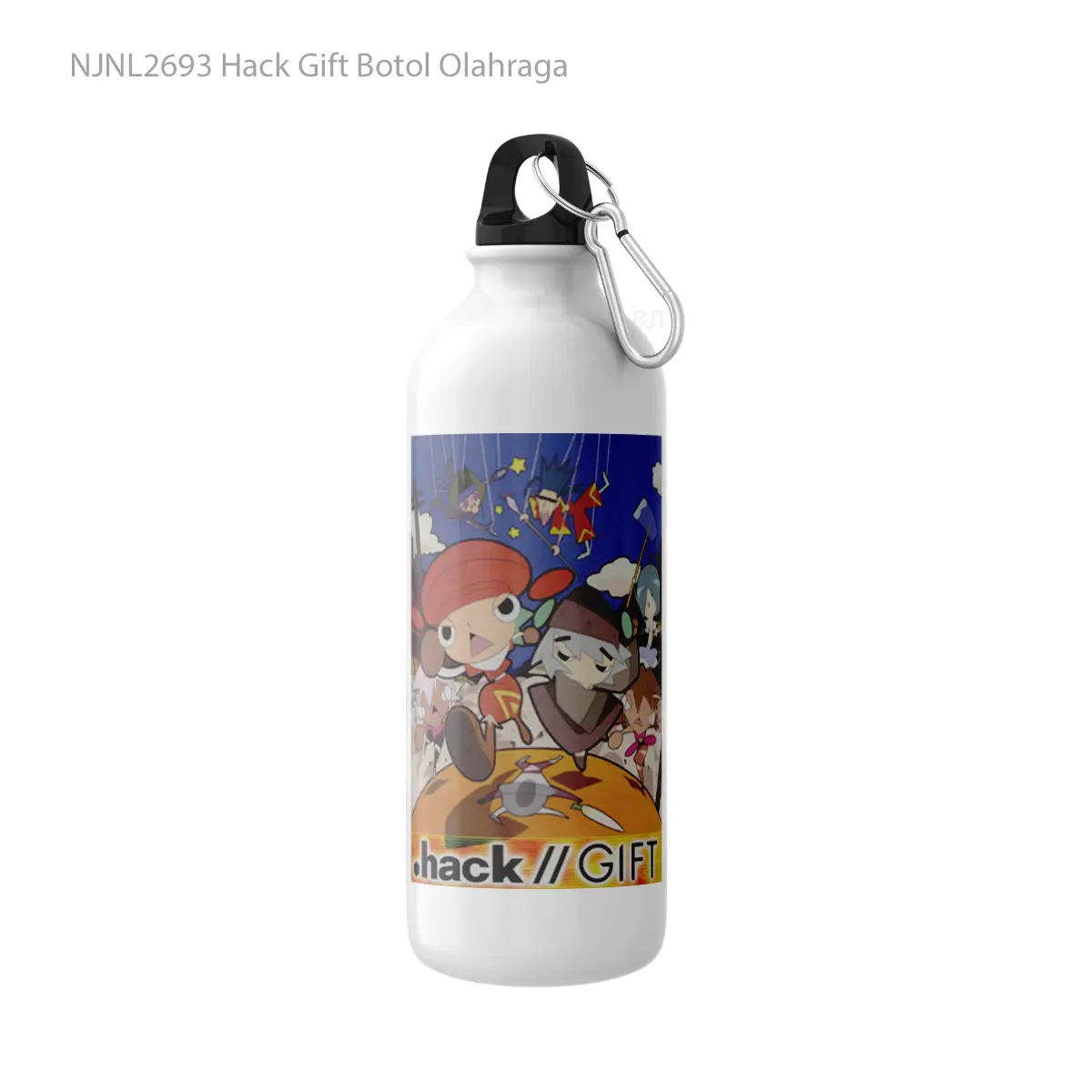 Botol Hack Gift - Toon Sport Bottle