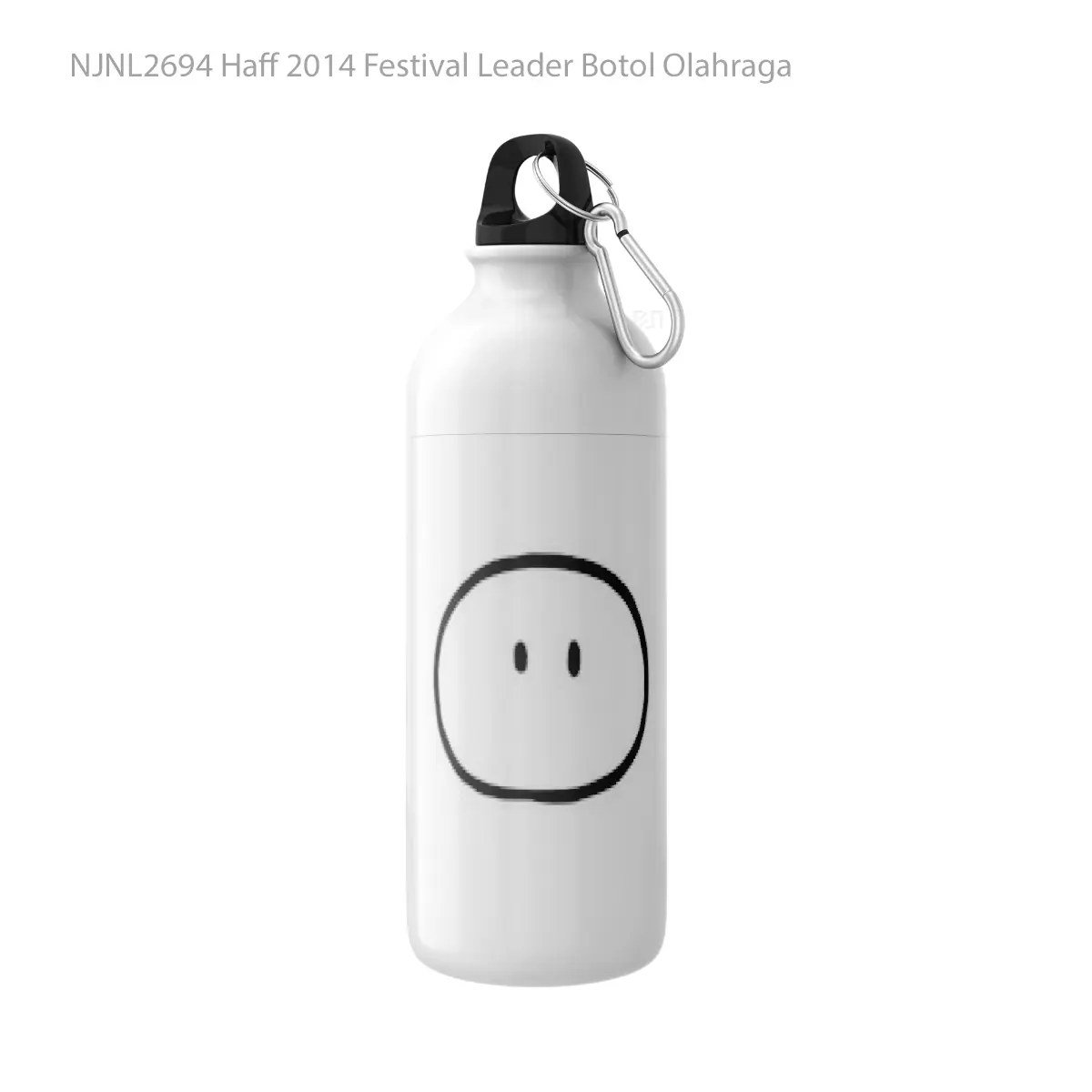 Botol Haff 2014 Festival Leader - Toon Sport Bottle