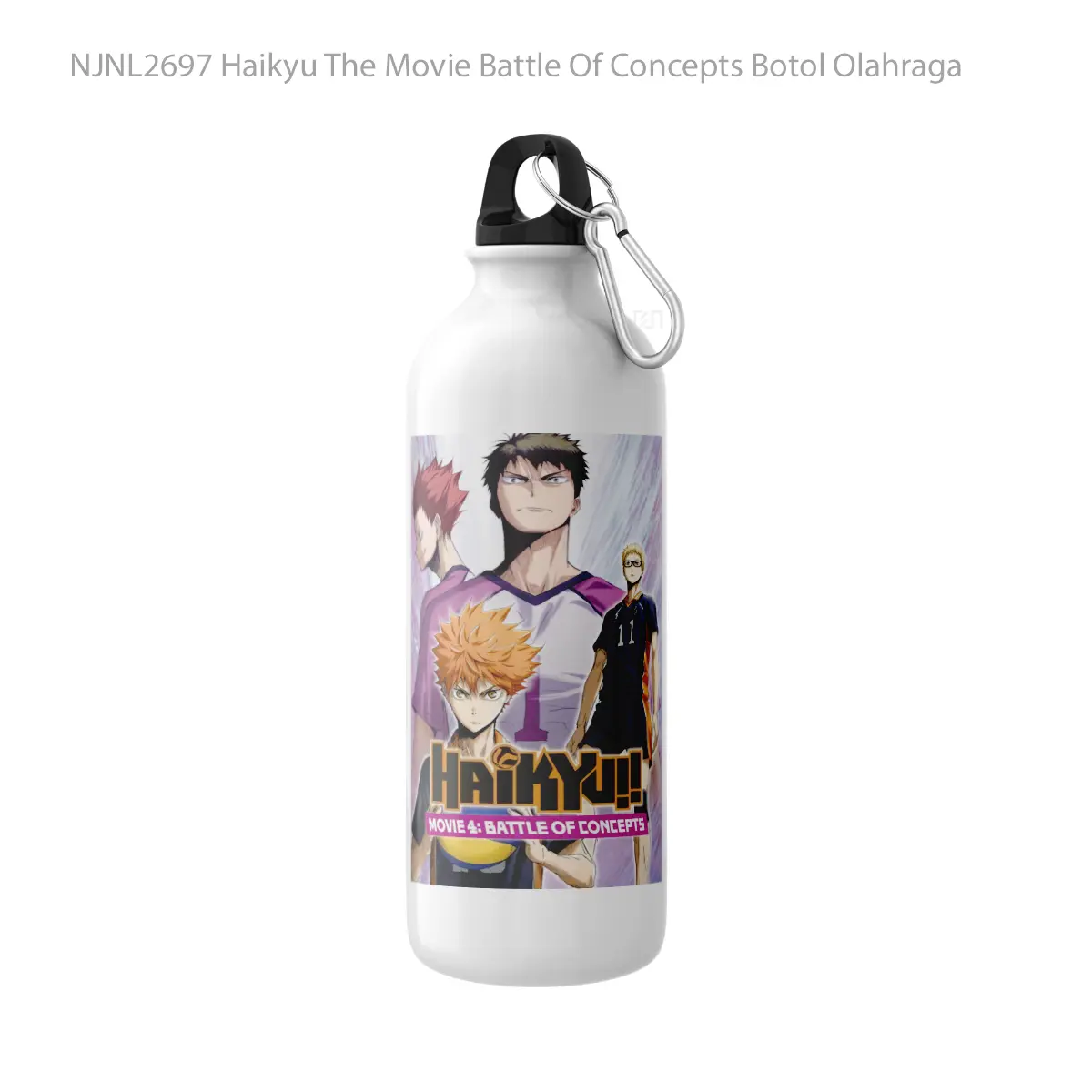Botol Haikyu The Movie Battle Of Concepts - Toon Sport Bottle