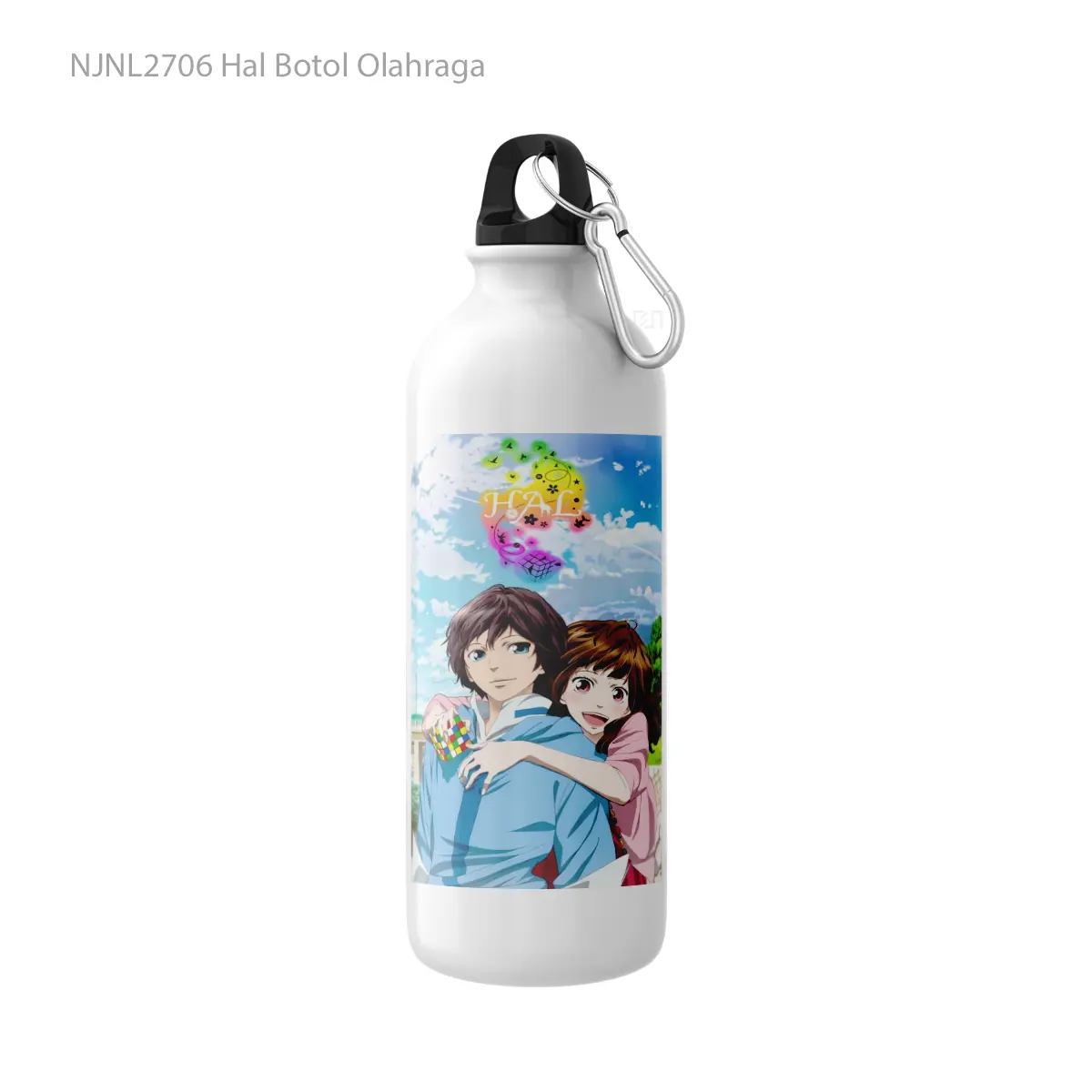 Botol Hal - Toon Sport Bottle