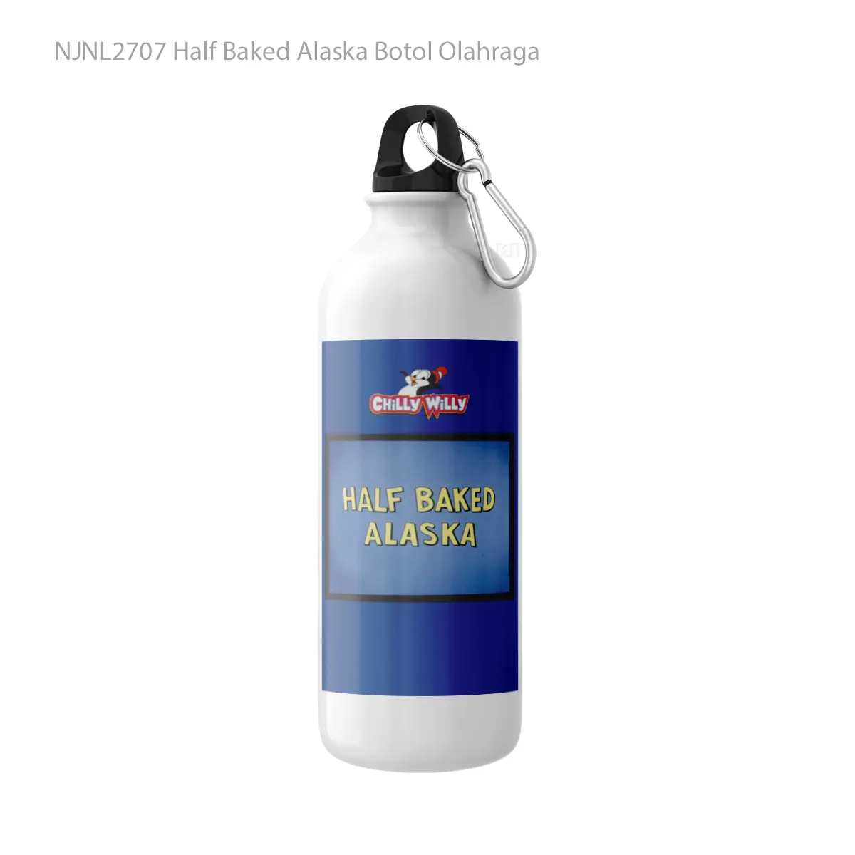 Botol Half Baked Alaska - Toon Sport Bottle