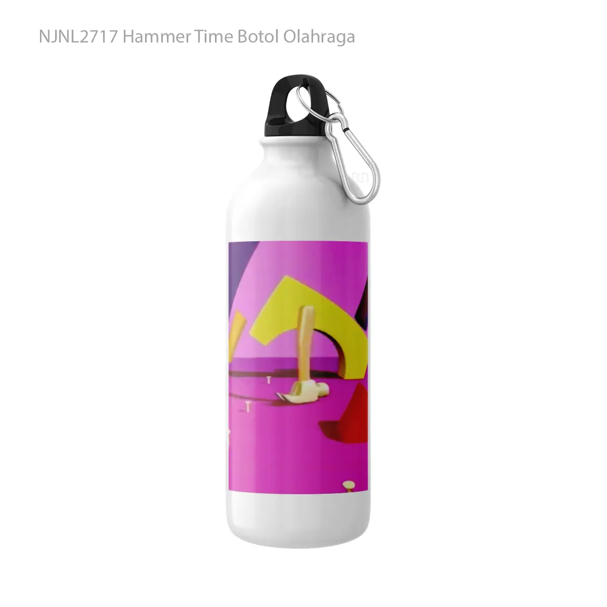 Botol Hammer Time - Toon Sport Bottle