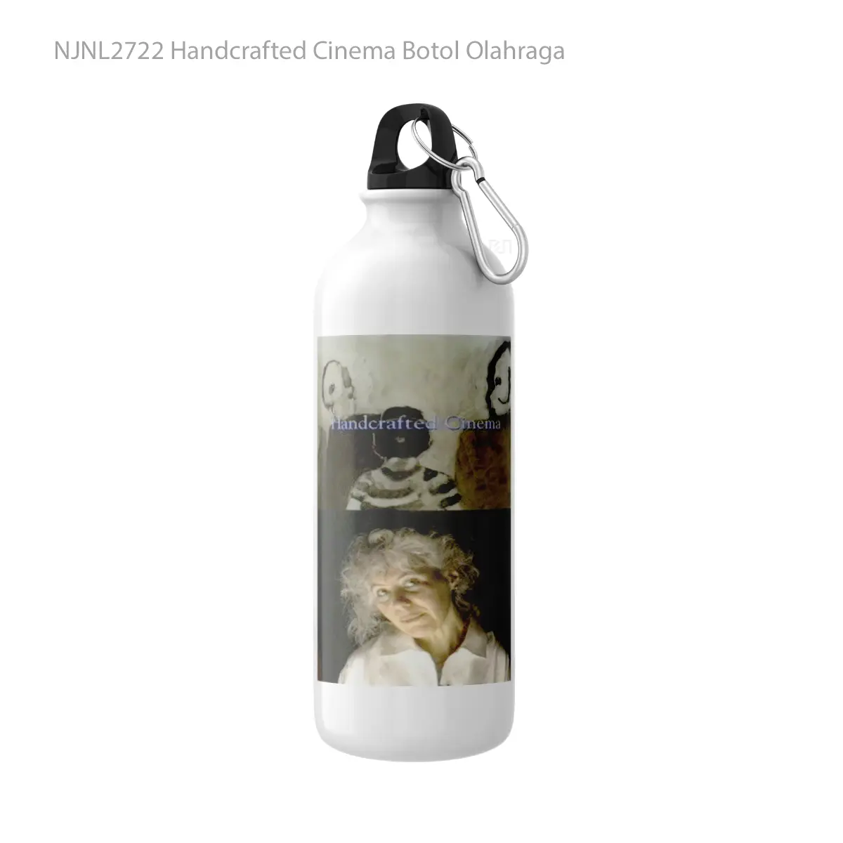 Botol Handcrafted Cinema - Toon Sport Bottle