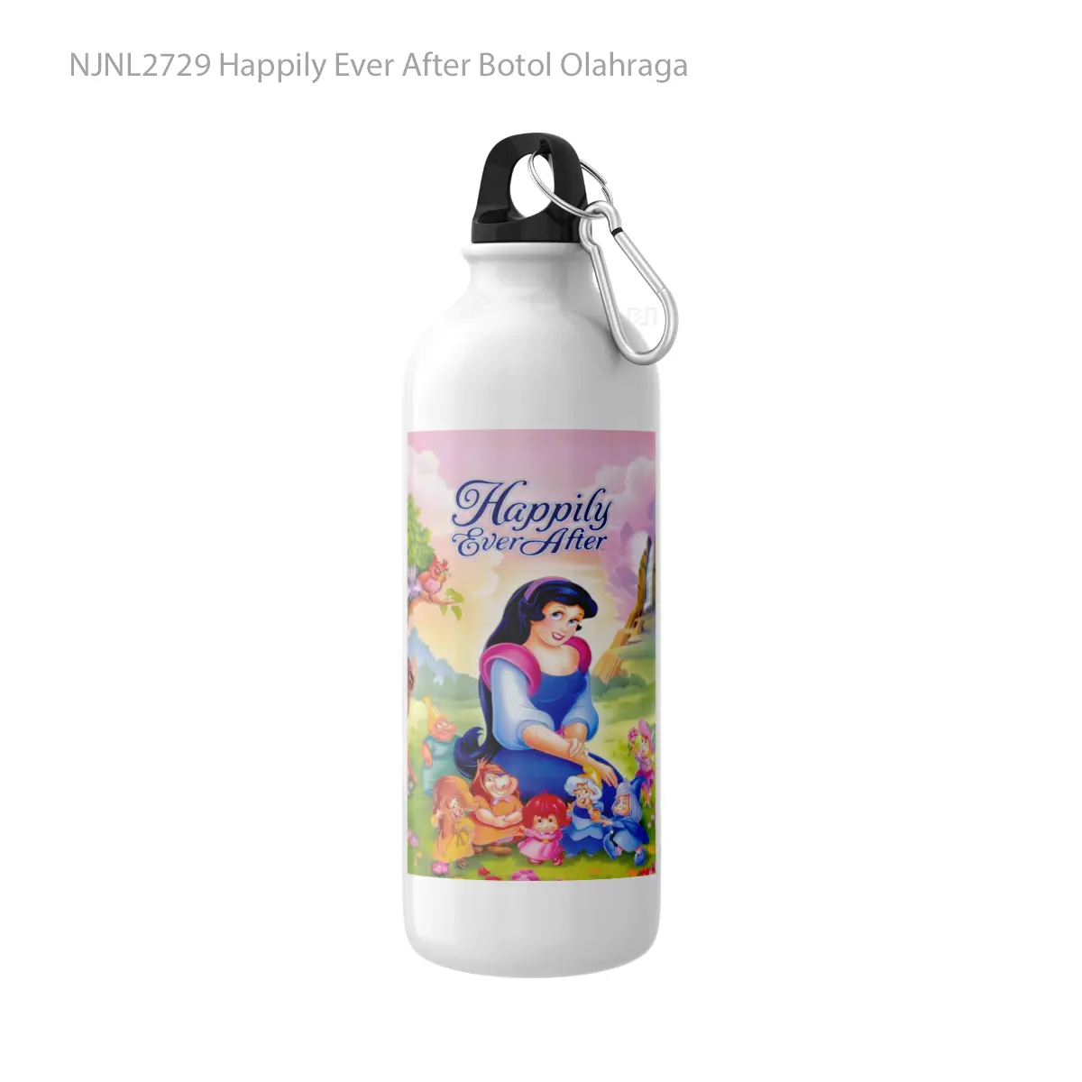 Botol Happily Ever After - Toon Sport Bottle