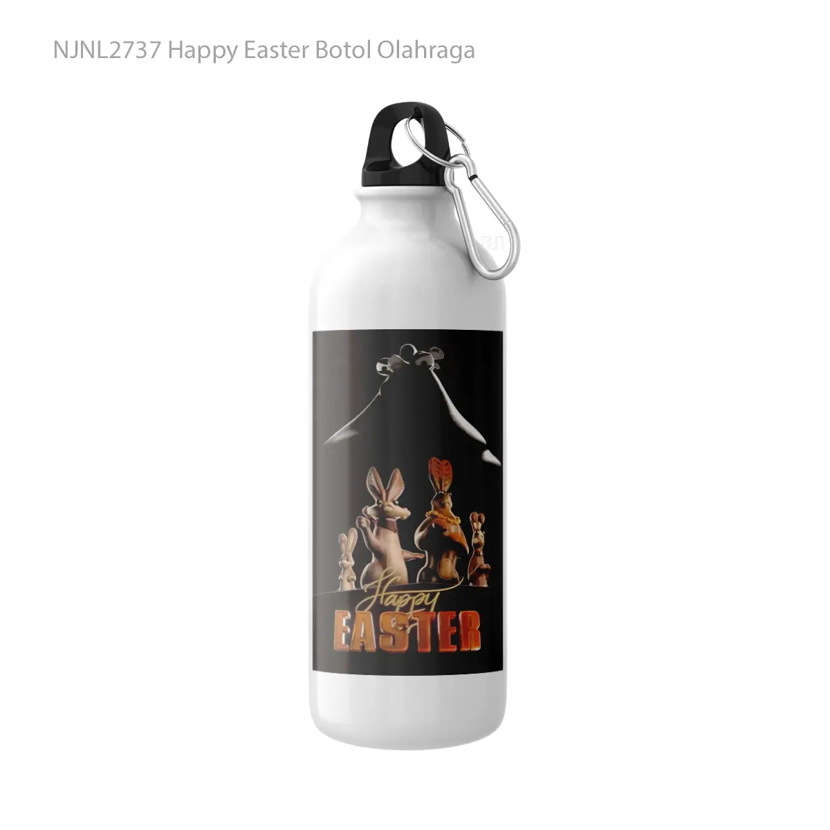 Botol Happy Easter - Toon Sport Bottle