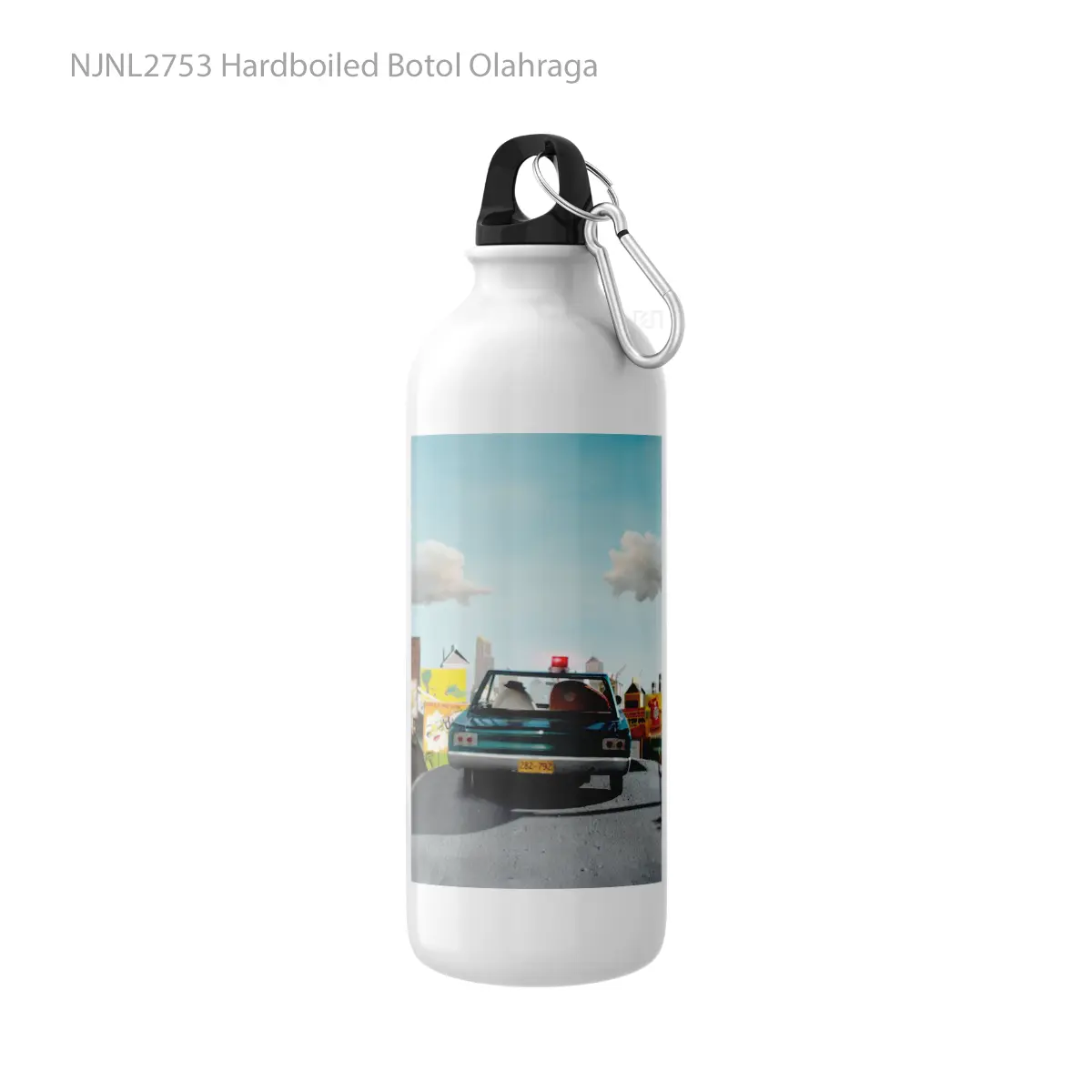 Botol Hardboiled - Toon Sport Bottle