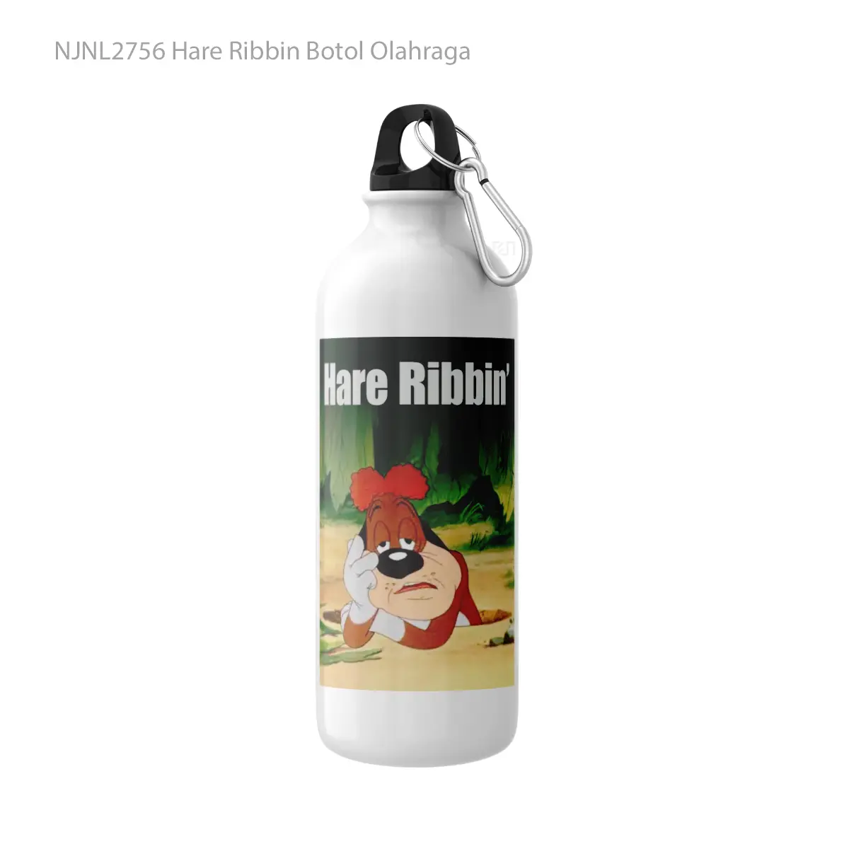 Botol Hare Ribbin - Toon Sport Bottle