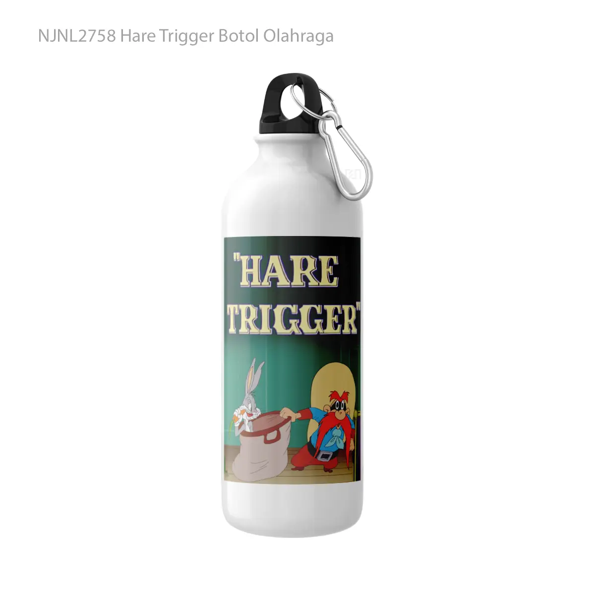 Botol Hare Trigger - Toon Sport Bottle