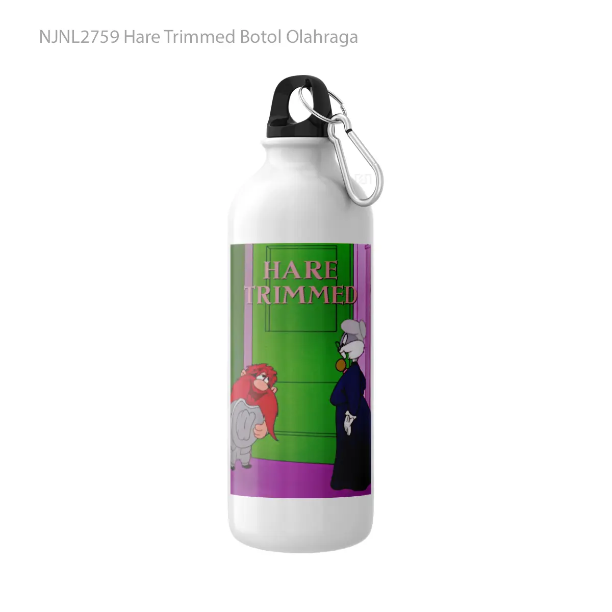 Botol Hare Trimmed - Toon Sport Bottle