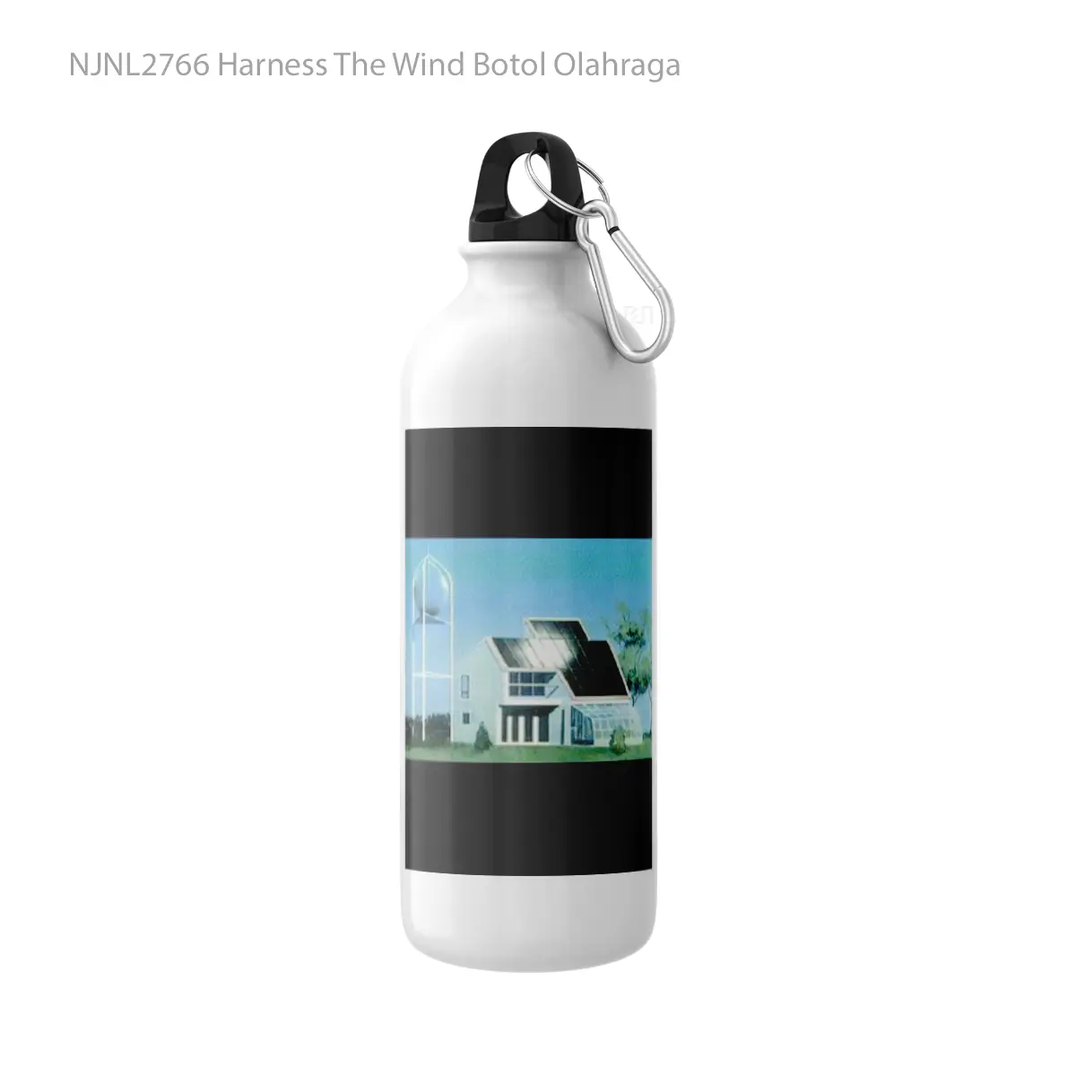 Botol Harness The Wind - Toon Sport Bottle