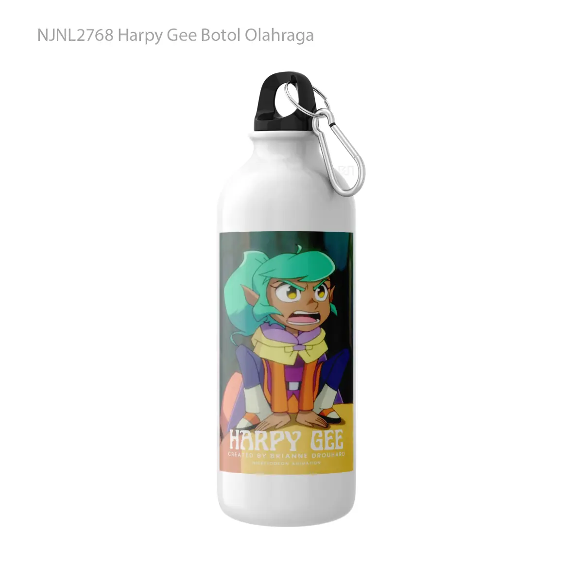 Botol Harpy Gee - Toon Sport Bottle