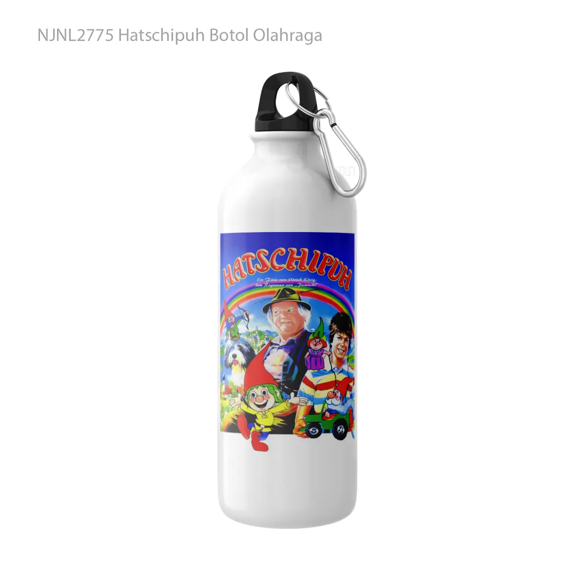 Botol Hatschipuh - Toon Sport Bottle