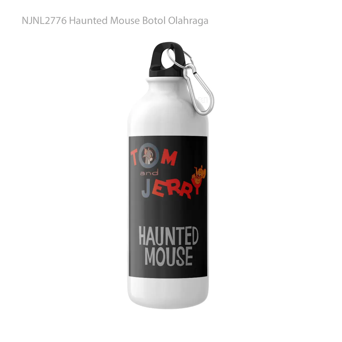 Botol Haunted Mouse - Toon Sport Bottle