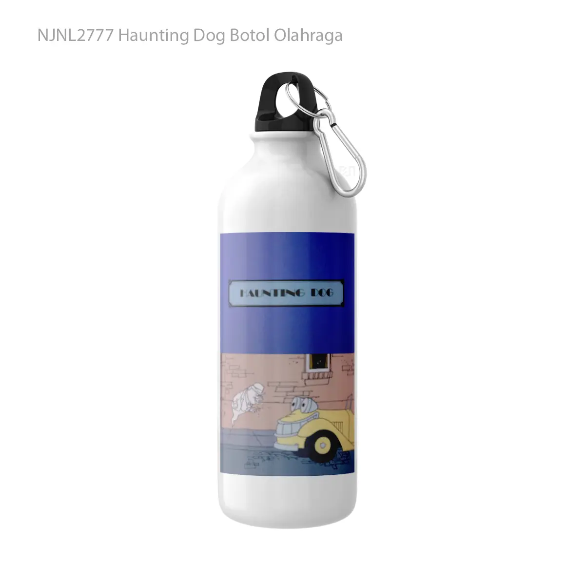 Botol Haunting Dog - Toon Sport Bottle