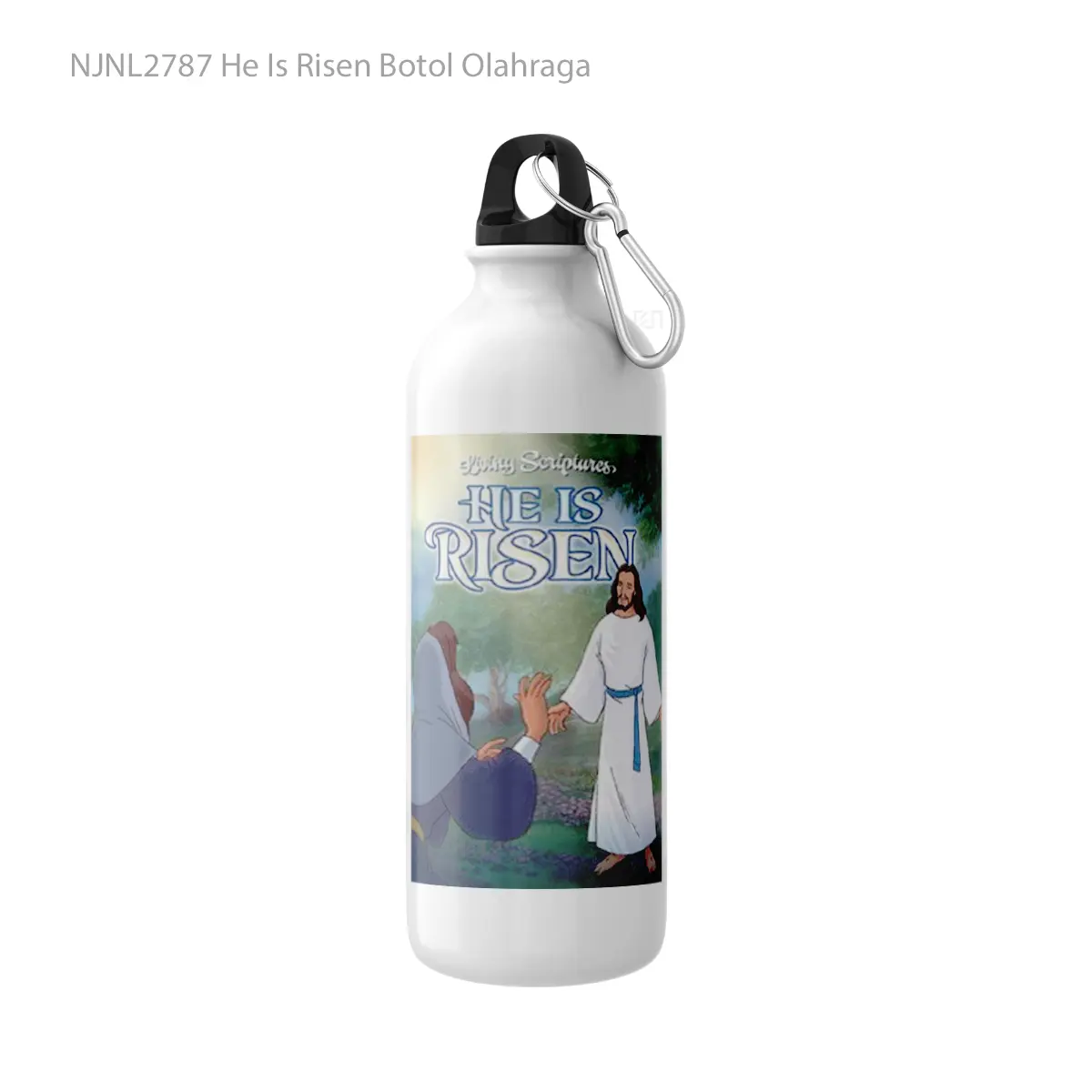 Botol He Is Risen - Toon Sport Bottle