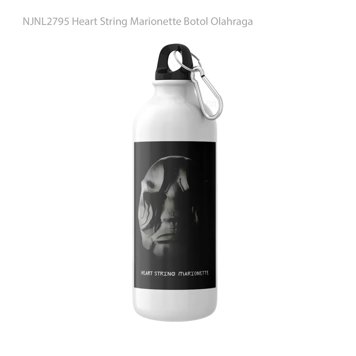 Botol Heart String Marionette - Toon Sport Bottle