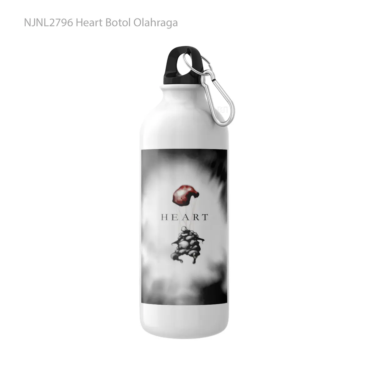 Botol Heart - Toon Sport Bottle
