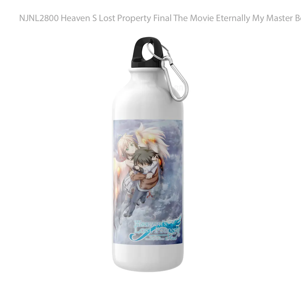 Botol Heaven S Lost Property Final The Movie Eternally My Master - Toon Sport Bottle