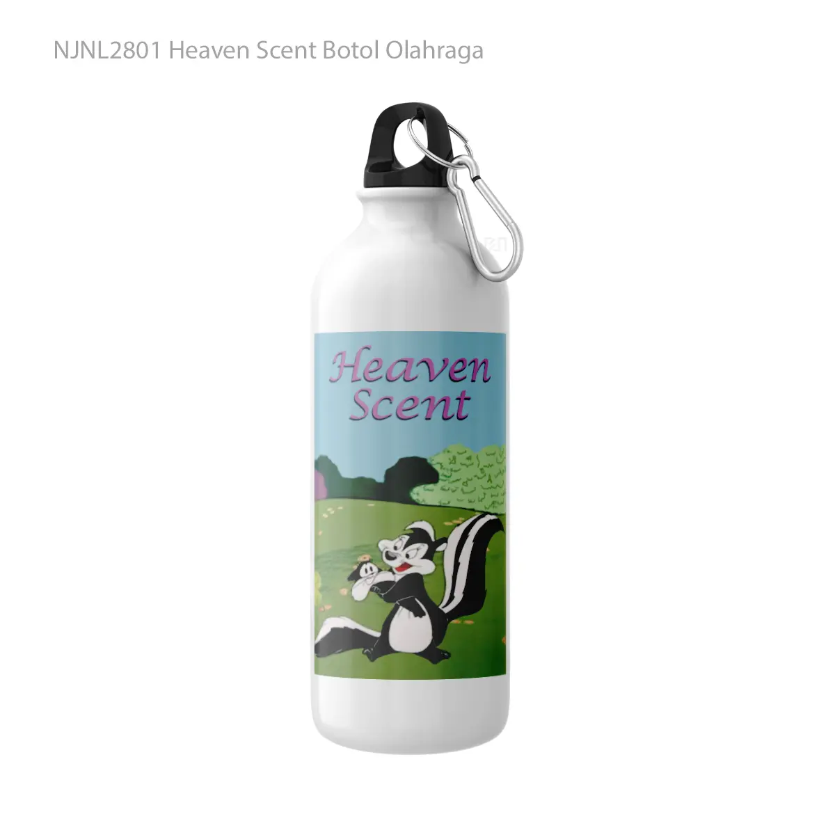 Botol Heaven Scent - Toon Sport Bottle